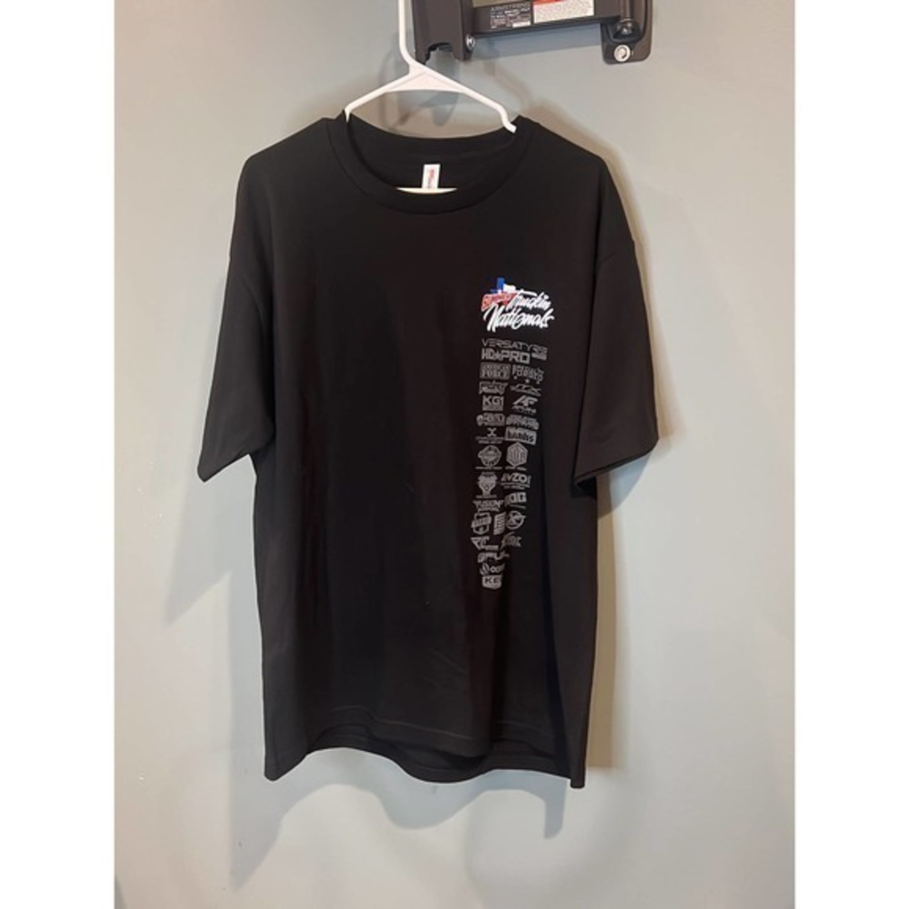 Summer Trucking Nationals 2022 T-shirt‎ - Mens Large